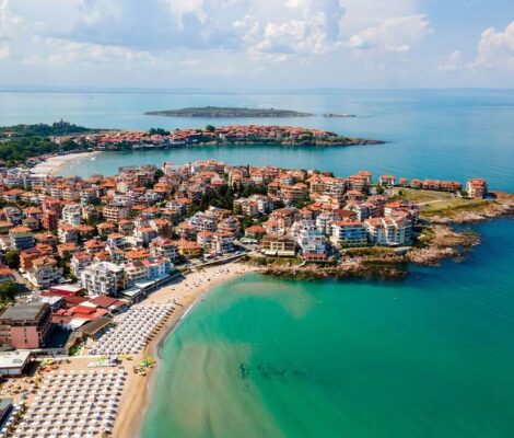 Cresc prețurile vacanțelor pe litoralul bulgăresc. Cât vor costa în 2026