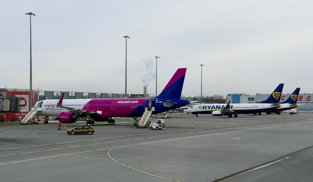 Promoțiile lansate de AnimaWings, Wizz Air, Ryanair și TAROM