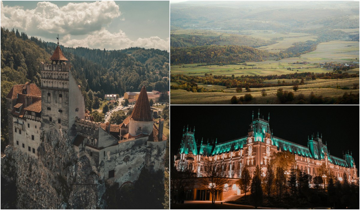 TOP 10 destinații pentru o vacanță în România, în 2026. Locuri spectaculoase care merită să fie vizitate