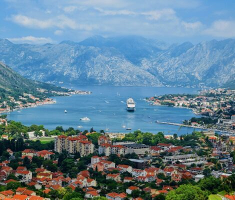 Muntenegru a dat lovitura în turism