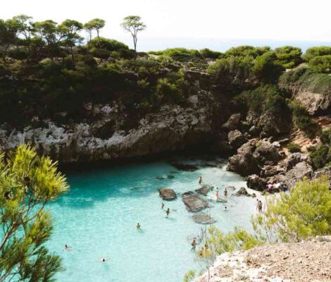 Top cele mai bune plaje din Mallorca