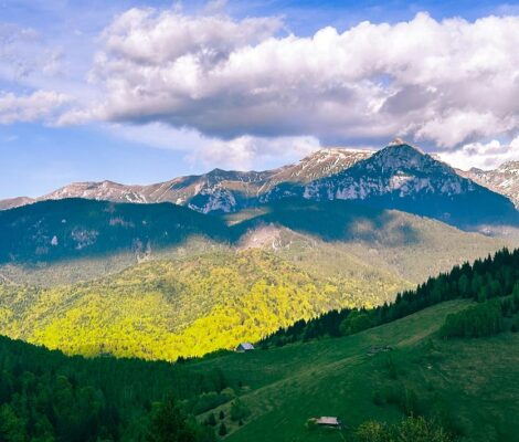 National Geographic recomandă vacanțele în România