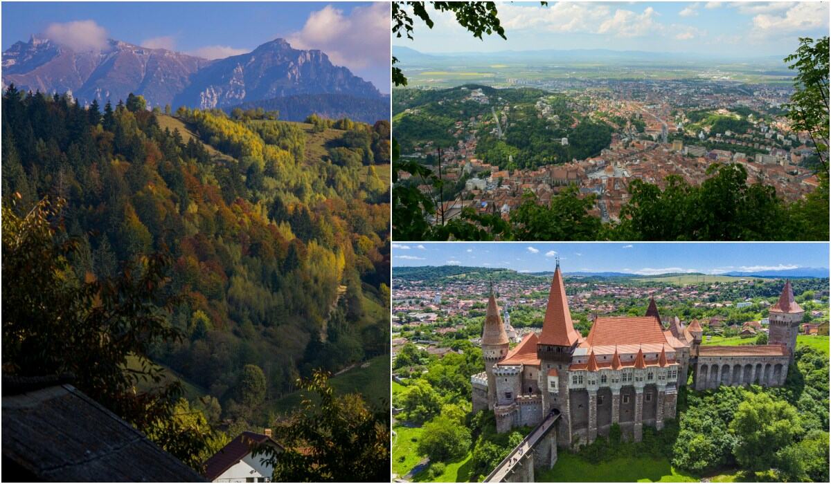 Cum a ajuns România preferata experților în turism. Destinațiile recomandate pentru o vacanță la începutul verii
