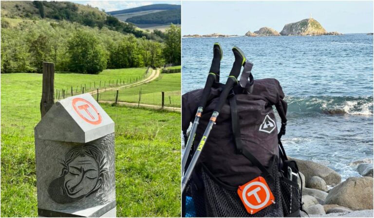 Alin Ușeriu, detalii de ultimă oră despre Via Transilvanica