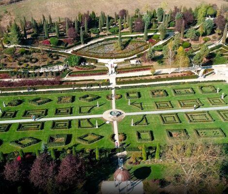 Prețul biletelor și programul la I Giardini di Zoe