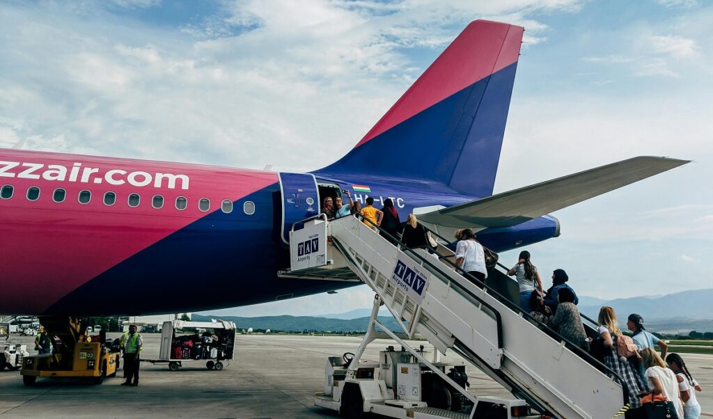 AnimaWings și Wizz Air vând bilete de avion la promoție spre zeci de destinații de vacanță