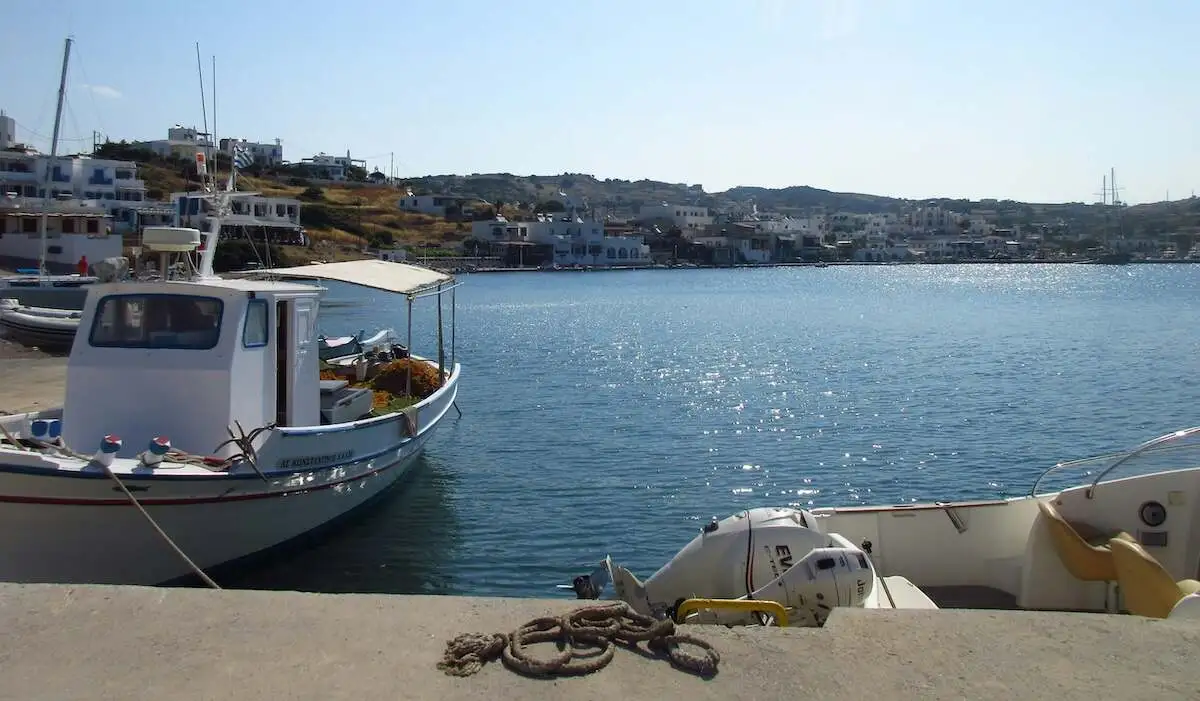 Lipsi, insula din Grecia cu plaje asemănătoare cu cele din Creta sau Zakynthos, dar neaglomerată și încă autentică