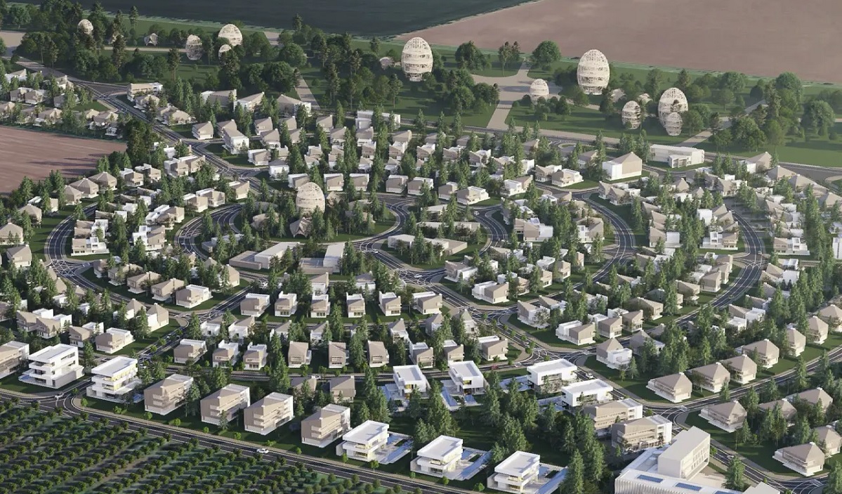 După Nibiru, mai apare o stațiune pe litoralul românesc! Investiție de 121 de milioane de euro în Tuzla Summer Village