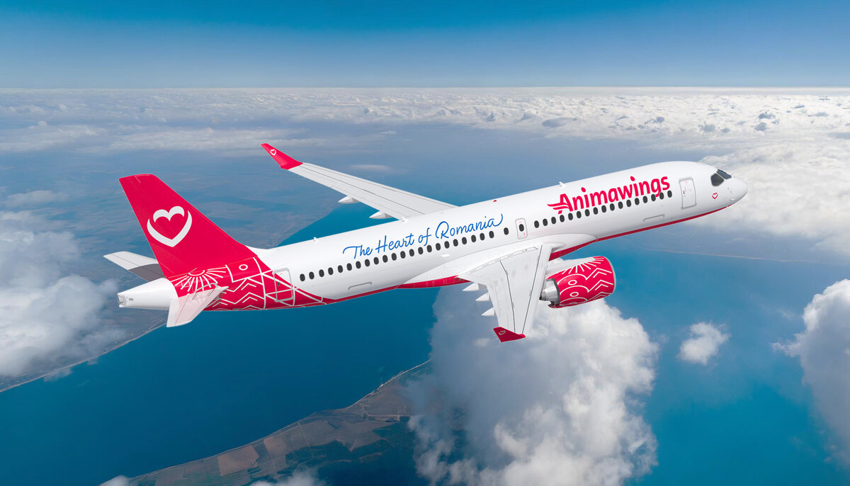 Opțiune nouă pentru zborurile spre Milano. AnimaWings a lansat ruta către principalul aeroport al orașului italian