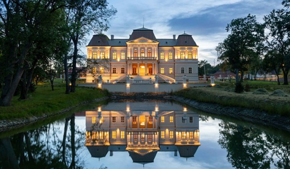 Castelul Banffy din Răscruci, premiat la nivel european. Cum a fost readus la viață un simbol al Transilvaniei