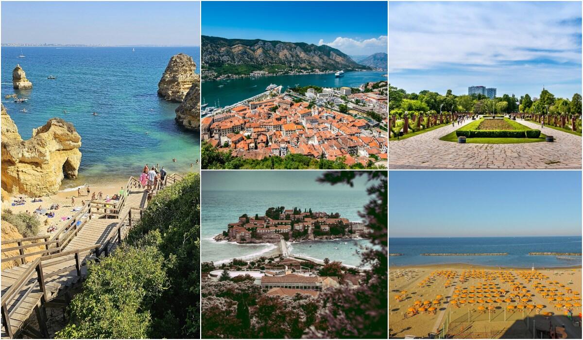 TOP 20 orașe pe care să le vizitezi înainte să devină prea populare. Destinația din România recomandată turiștilor