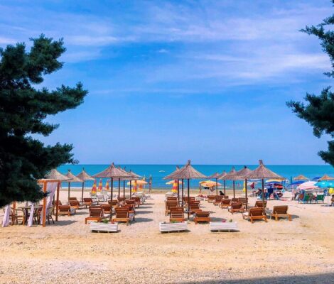 Albania, prima dacă vrei o vacanță la mare ieftină în Europa