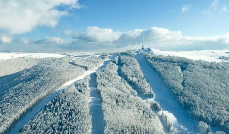 Stațiunea Semenic a fost inclusă într-un proiect impresionant