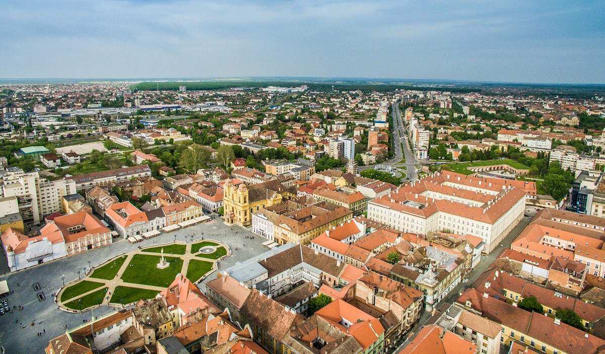 Două orașe din România, în TOP 17 cele mai sigure destinații pentru o vacanță în Europa în 2026
