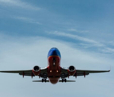 Rutele care nu vor mai fi operate de Aeroitalia în România