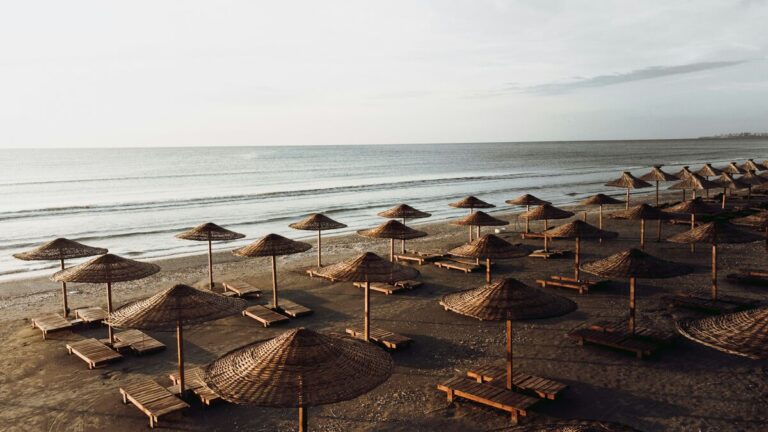 Câți turiști care au ajuns în stațiunile de pe litoral în minivacanța de 1 Mai