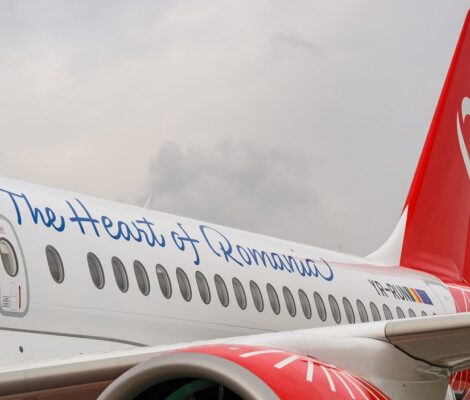 Promoție la zborurile AnimaWings. Cât costă biletele de avion