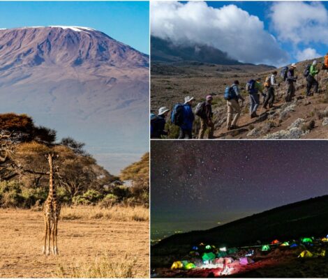 Pregătește-te pentru o expediție, în 2026, pe cel mai înalt vârf din Africa