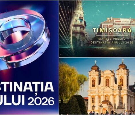 Toate câștigătoarele competiției Destinația Anului 2026