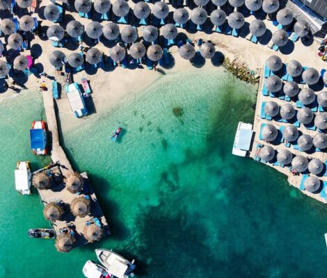Prețurile pentru o vacanță în stațiunea Ksamil, din Albania