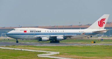 Air China poate introduce zboruri directe între București și Beijing