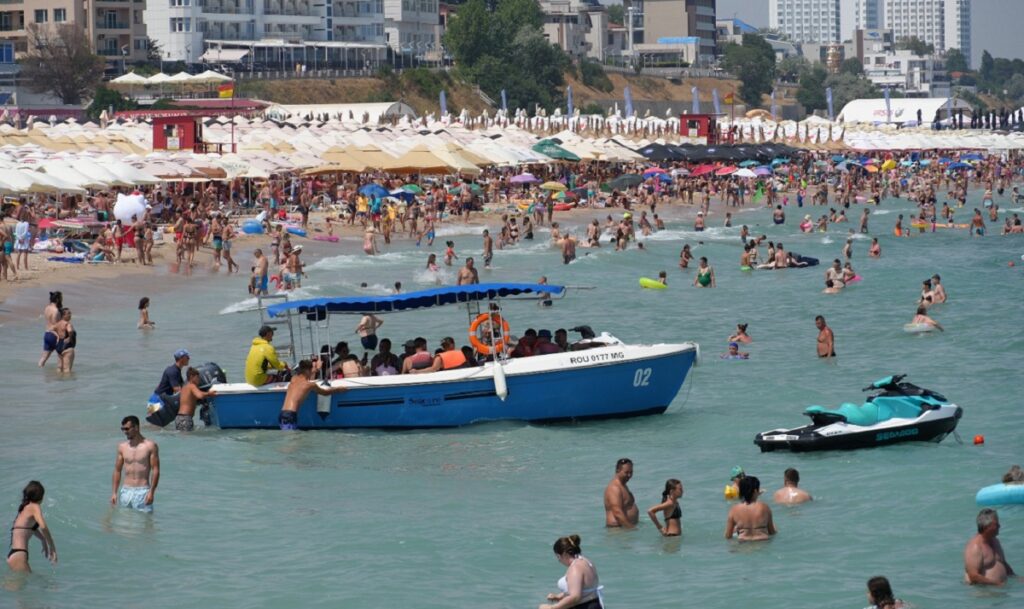 Cazări de la 47 de lei pe noapte pe litoralul românesc