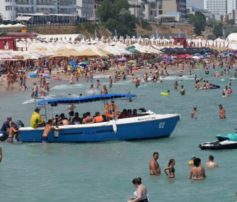 Cazări de la 47 de lei pe noapte pe litoralul românesc