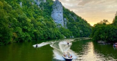 România este printre cele cinci țări care apar în ghid