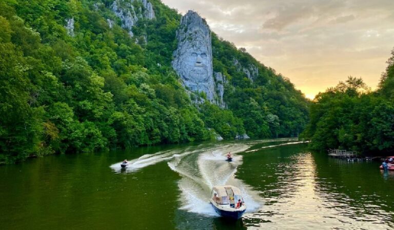 România este printre cele cinci țări care apar în ghid