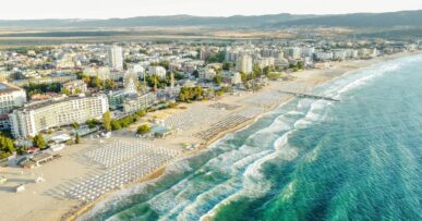 TOP 11 cele mai frumoase plaje din Bulgaria