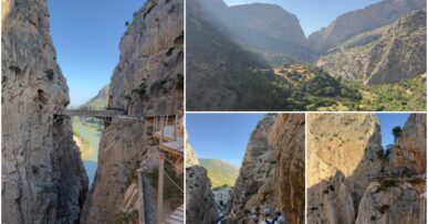 Prețul biletelor și programul de vizitare al Caminito del Rey