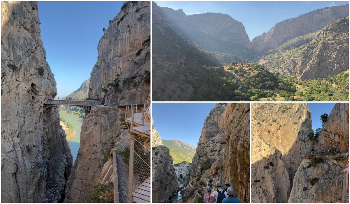 Cum să vizitezi Caminito del Rey, unul dintre cele mai spectaculoase trasee de drumeții din Europa. Prețul biletelor și noutățile din 2026