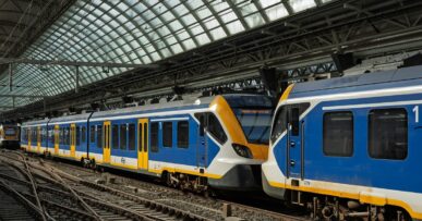 CFR reia cursele spre Varna, Sofia și Istanbul