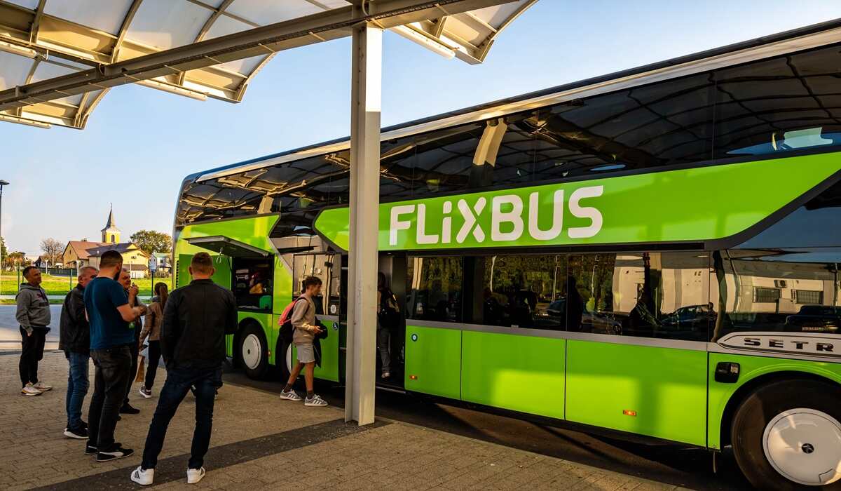 Noi rute lansate de FlixBus în România, pentru sezonul estival