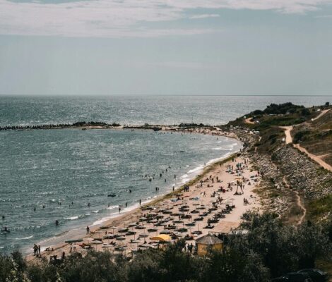 Stațiunea surpriză de pe litoralul românesc în sezonul estival 2026