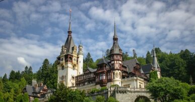 Sume cheltuite în România de turiști străini