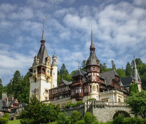 Sume cheltuite în România de turiști străini