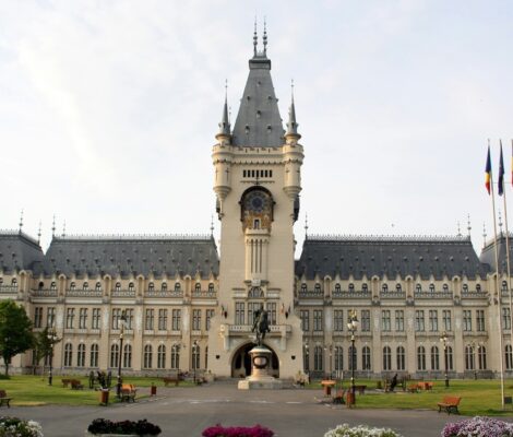 Iașiul a câștigat Mărul de Aur 2026