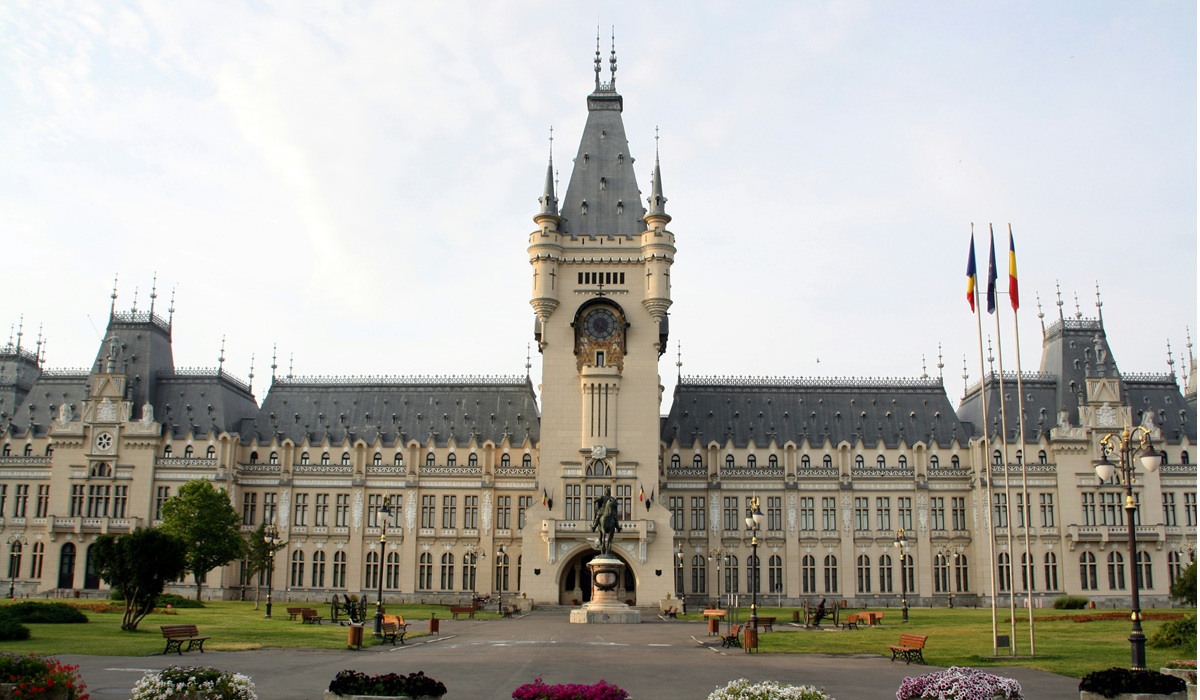 Iașiul a intrat în galeria marilor destinații turistice ale lumii