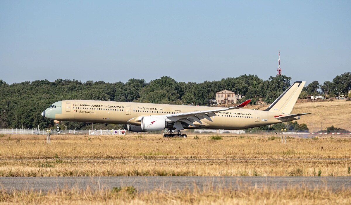 Project Sunrise, tot mai aproape de lansare. Zbor de 24 de ore, fără escală, cu avionul viitorului!