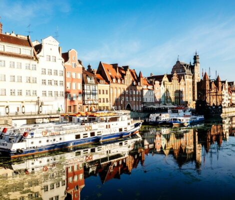 Gdansk, orașul cu cea mai mare creștere a numărului turiștilor români