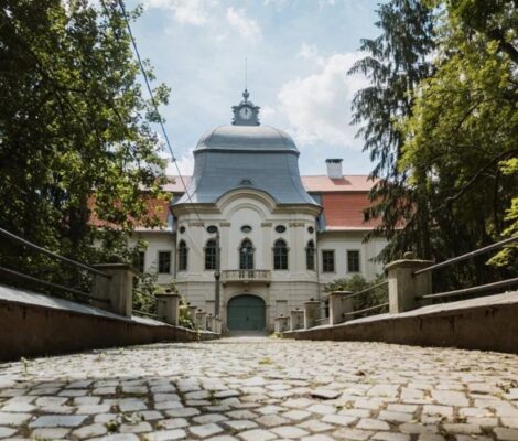 Castelul Teleki poate fi vizitat de la 1 august