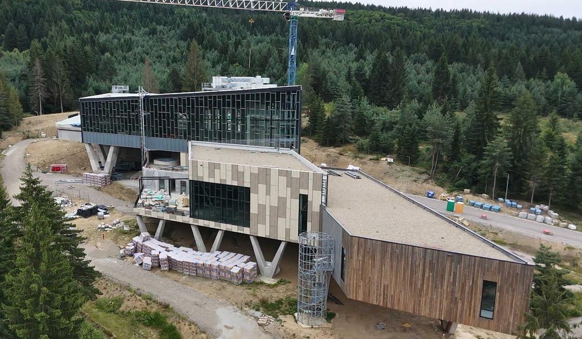 Stațiunea din România care va avea unul dintre cele mai moderne centre balneoclimaterice. Turiștii, așteptați într-un cadru spectaculos