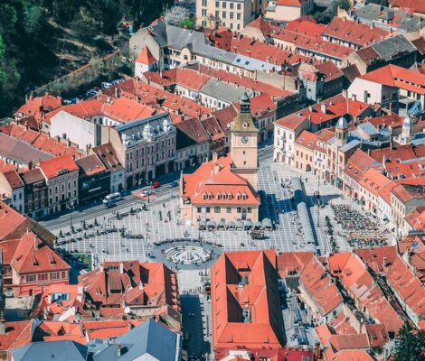 Cât au scăzut înnoptările în România în prima jumătate a anului