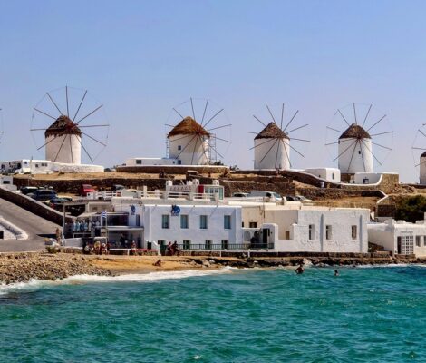 Care sunt prețurile pentru o vacanță în Mykonos