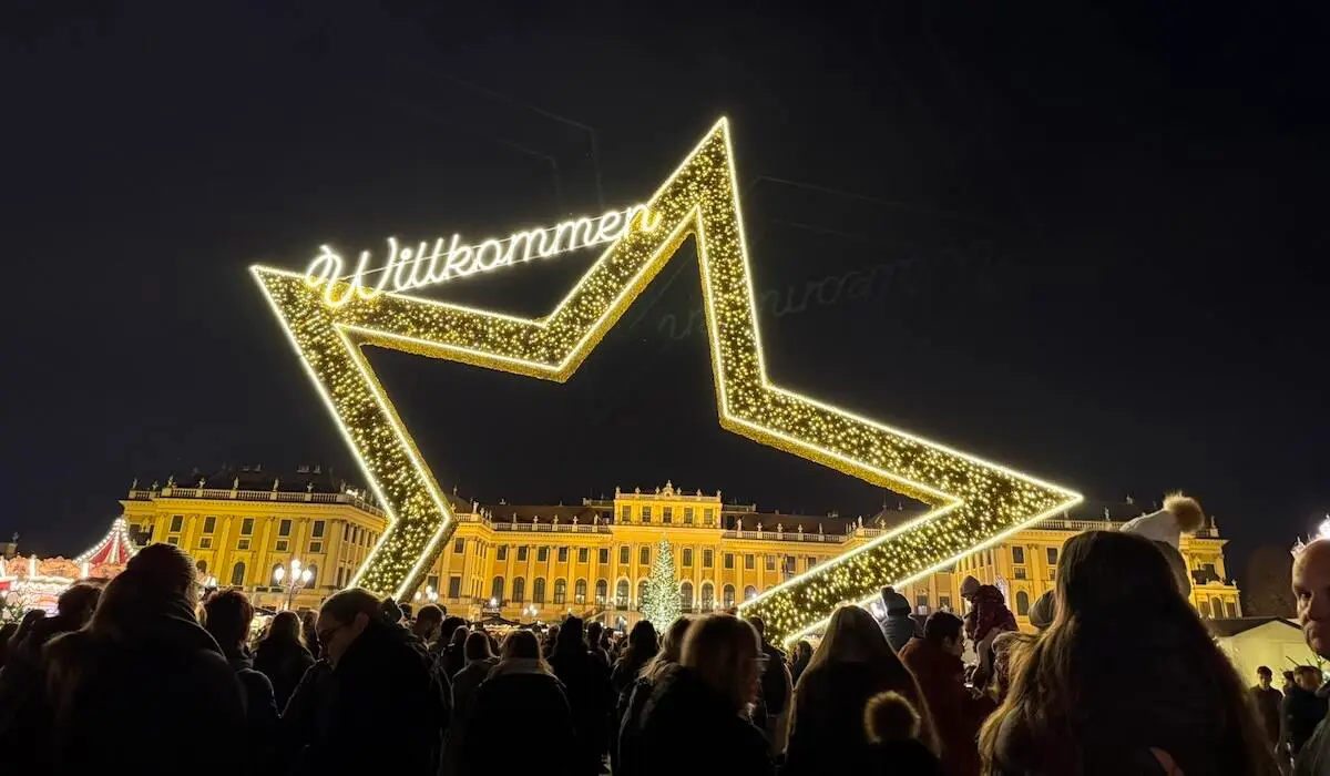 Târgurile de Crăciun din Viena în 2026. Program, locații și care sunt cele mai frumoase