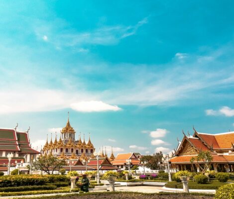 Românii vor putea zbura direct spre capitala Thailandei