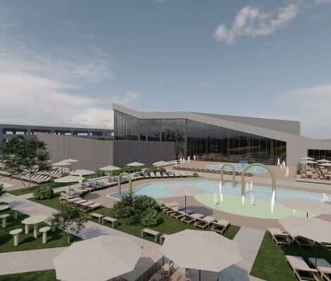 Cum va arăta noul aquapark din Baia Mare. Proiectul este unul spectaculos