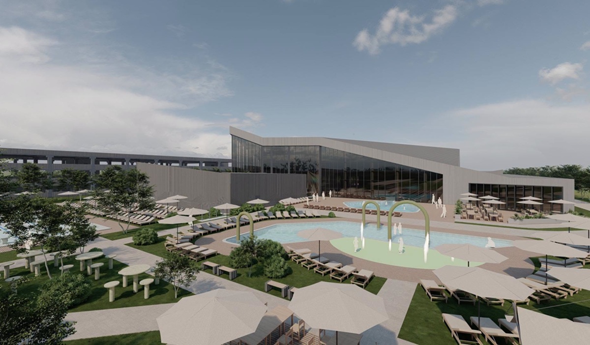 Orașul din România în care se construiește un aquapark de 107 milioane de lei. A fost semnat contractul