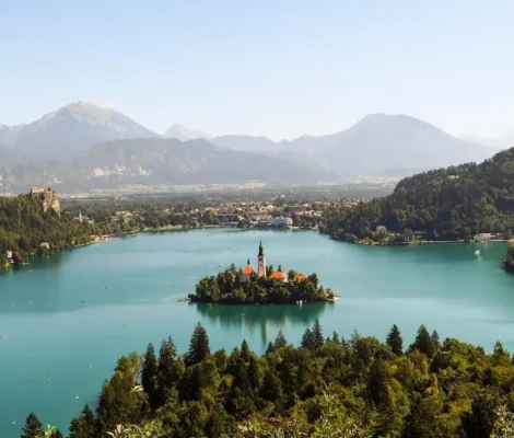 vacanță-slovenia-lacul-bled